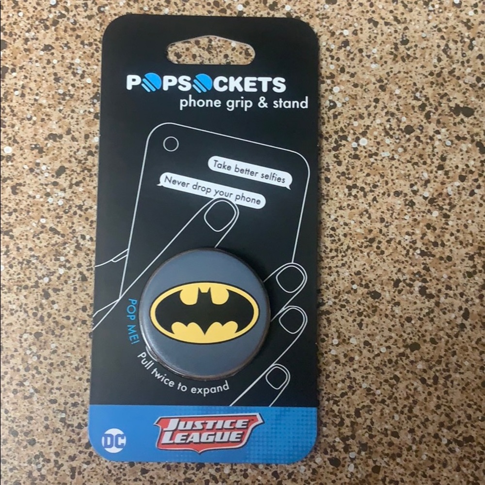 DC Batman PopSocket